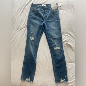 BRAND NEW Abercrombie Denim